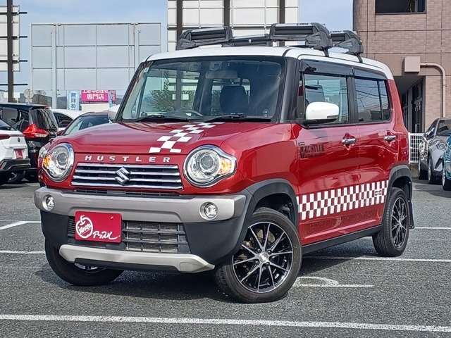 ハスラーJ スタイルII 4WD