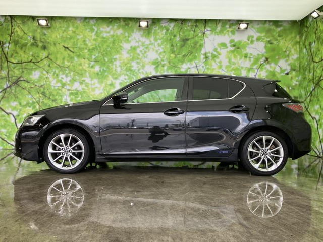 CT200h クリエイティブ テキスタイルインテリア