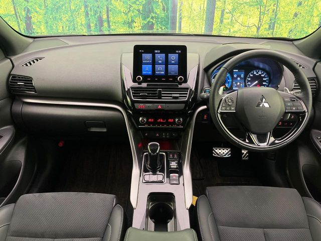 エクリプスクロスPHEV 2.4 ブラック エディション 4WD