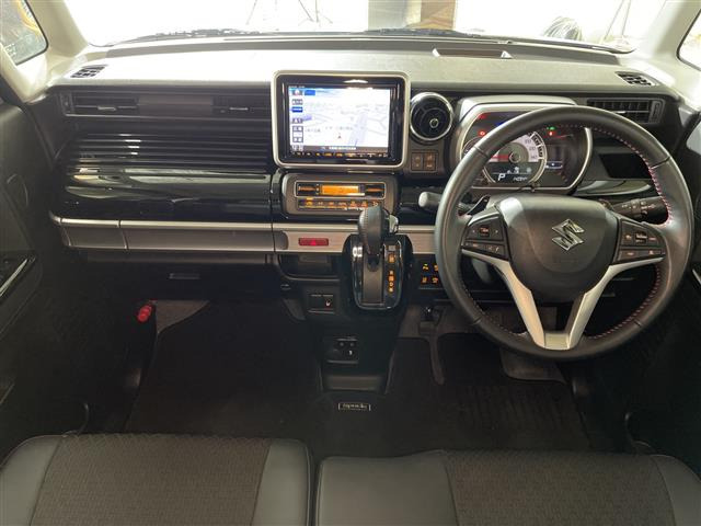 スペーシアカスタムハイブリッド(HYBRID)  XSターボ