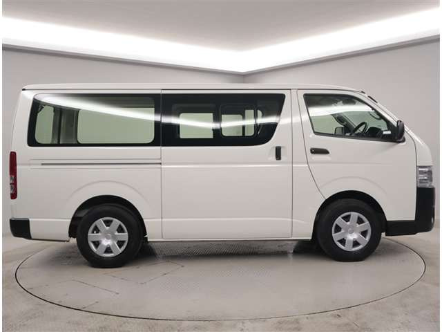 ハイエースバン2.0 DX ロング