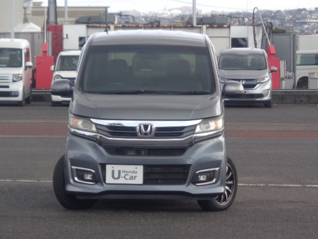 N-WGNカスタムG Lパッケージ