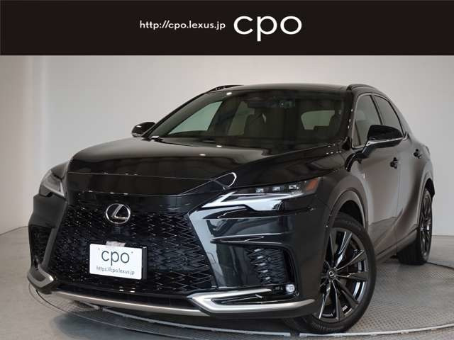 RX350 Fスポーツ 4WD