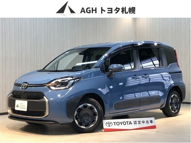 シエンタハイブリッド 1.5 Z E-Four 4WD