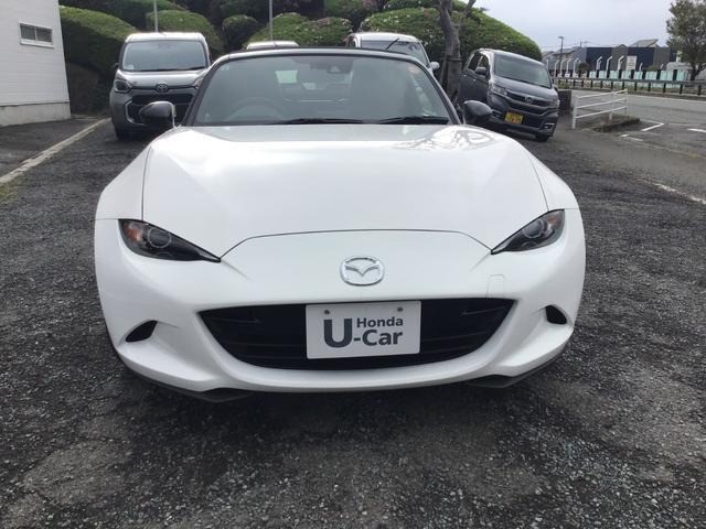 ロードスター1.5 S レザーパッケージ