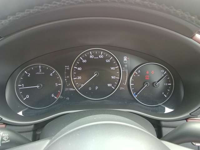 MAZDA3ファストバック1.8 XD プロアクティブ ツーリング セレクション