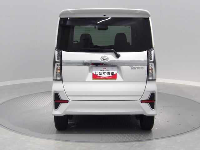 タントカスタムRS スタイルセレクション 4WD