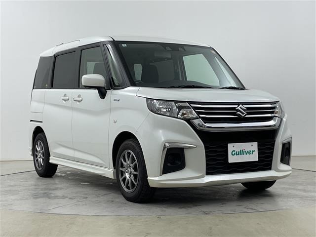 ソリオ1.2 ハイブリッド(HYBRID) MX 4WD