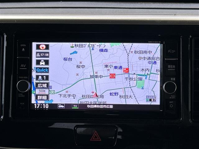 デイズルークスハイウェイスター S アンシャンテ 助手席スライドアップシート 4WD