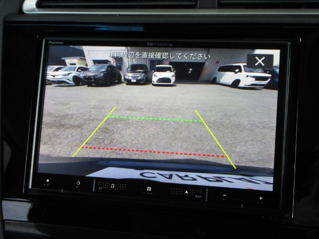 シャトル1.5 ハイブリッド X ホンダセンシング