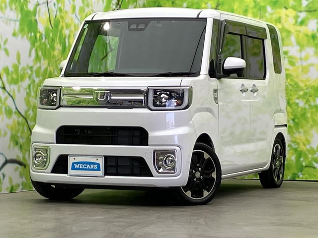 ウェイクG ターボ VS SAIII