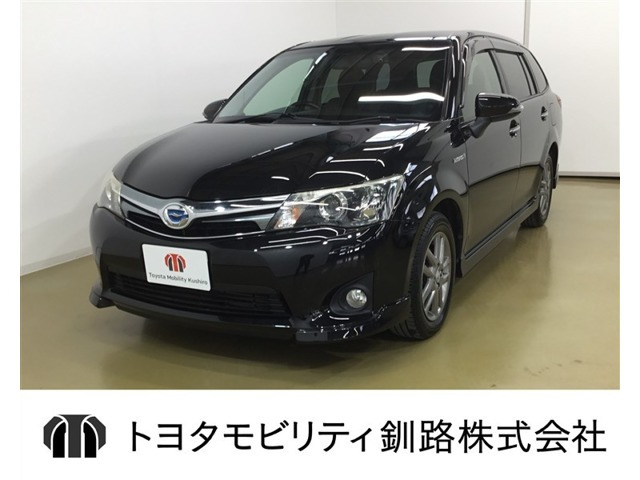 カローラフィールダー1.5 ハイブリッド G