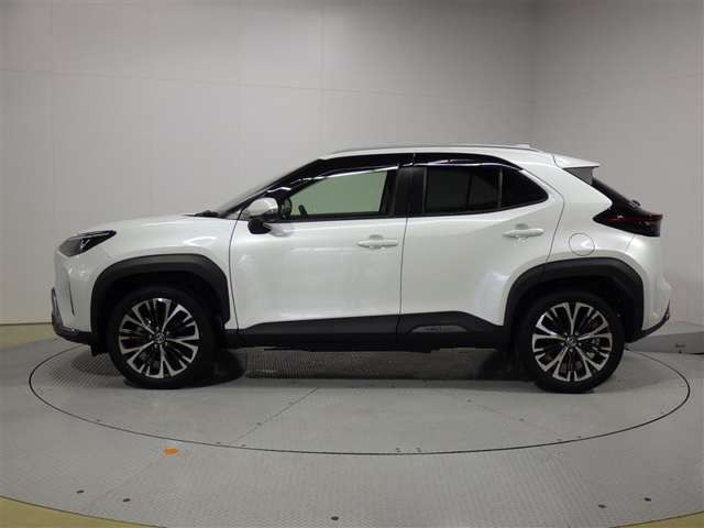 ヤリスクロス1.5 ハイブリッド Z アドベンチャー E-Four 4WD