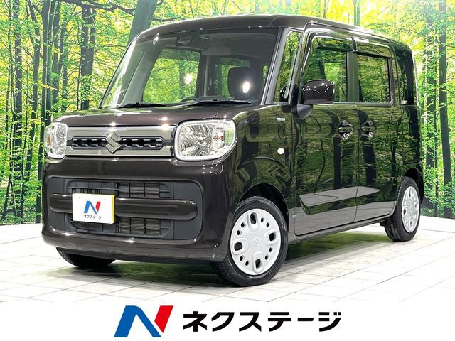 スペーシアハイブリッド(HYBRID)  X