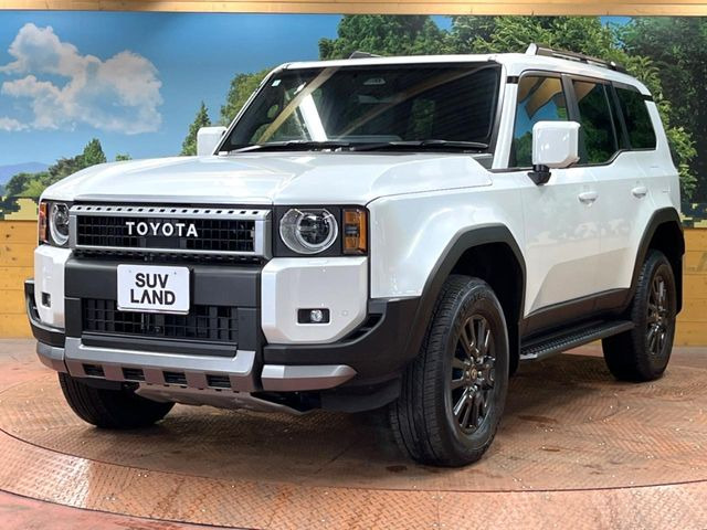 ランドクルーザー2502.7 VX 4WD