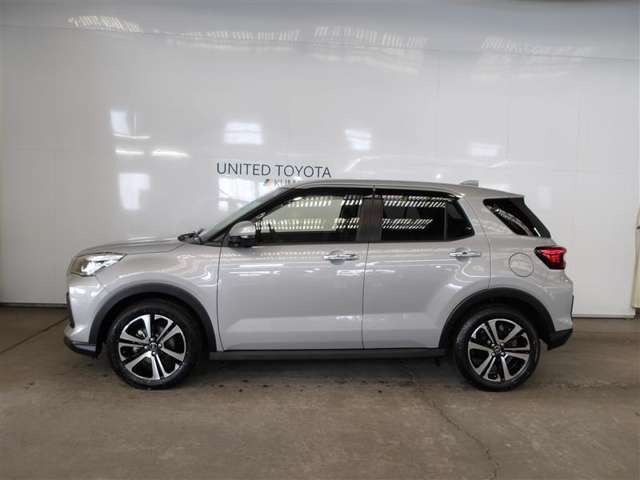 ロッキー1.0 プレミアム G 4WD