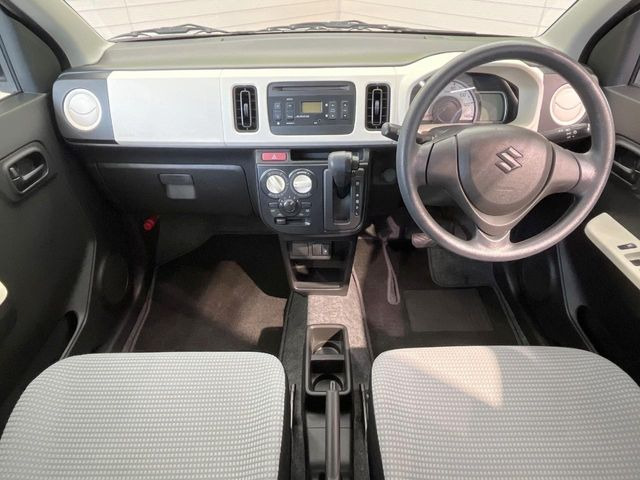 アルトL レーダーブレーキサポート