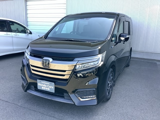 ステップワゴン1.5 スパーダ クールスピリット ホンダ センシング 4WD
