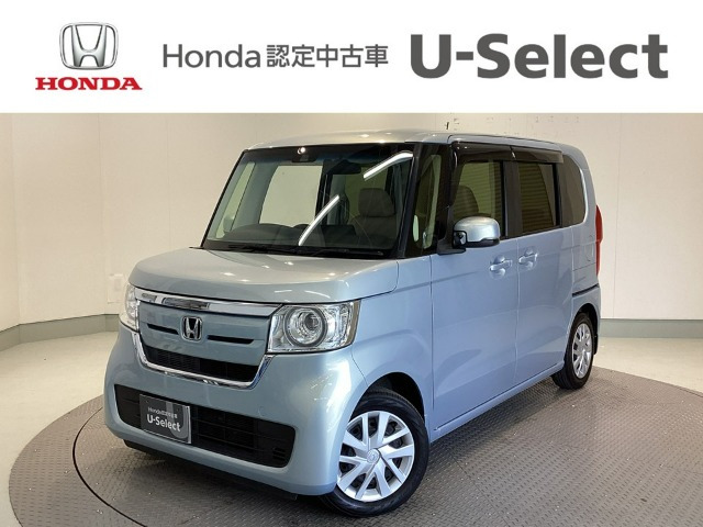 N-BOXG EX ターボ ホンダセンシング