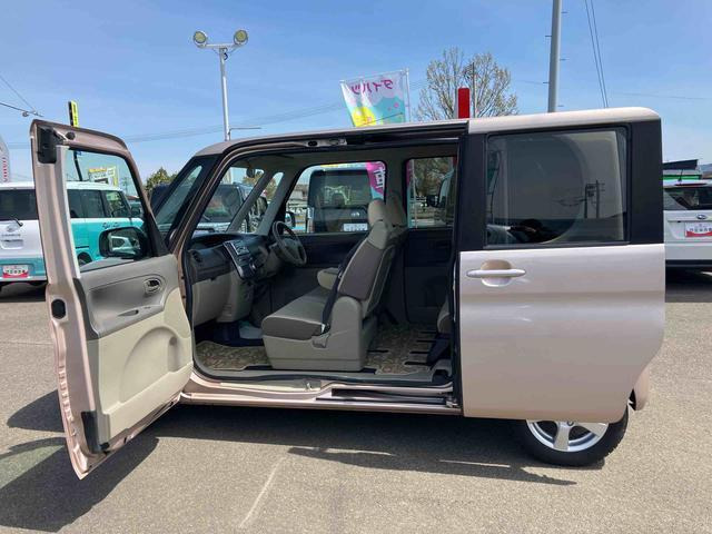 タントX リミテッド