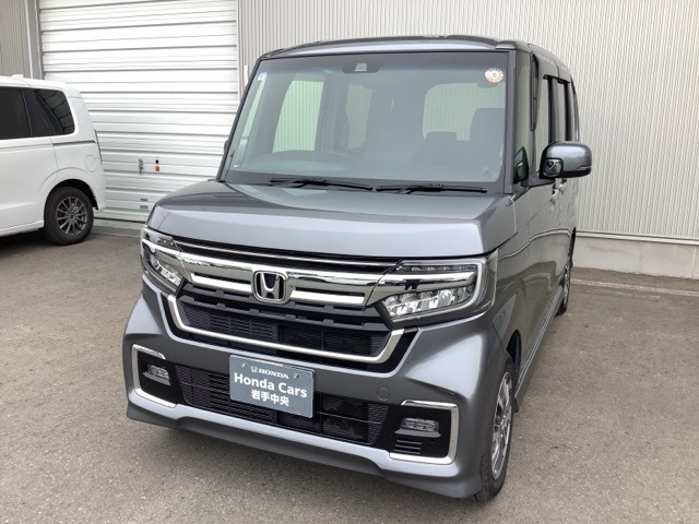 N-BOXカスタムL 4WD