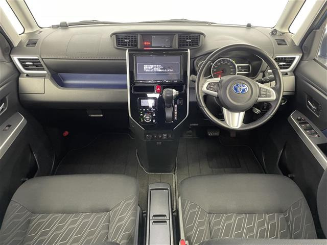 ルーミー1.0 カスタム G-T