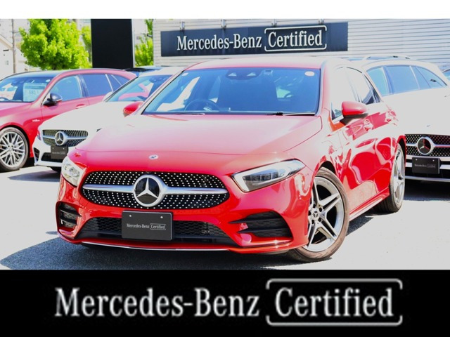 AクラスA200d AMGライン