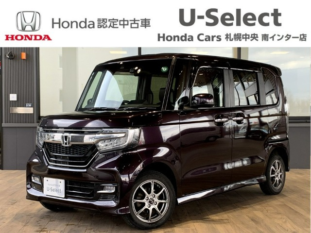 N-BOXG L ターボ ホンダセンシング 4WD