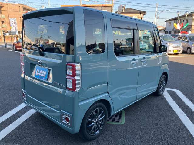 ウェイクG ターボ リミテッド SAIII