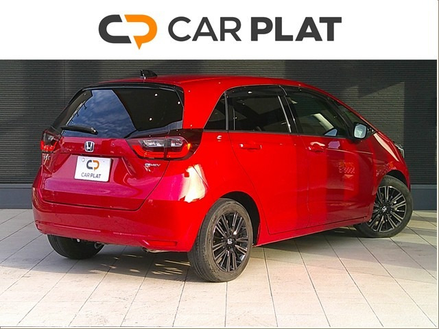 フィット1.5 e:HEV ホーム