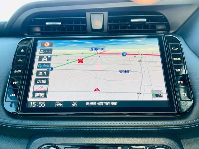 キックス1.2 AUTECH (e-POWER)