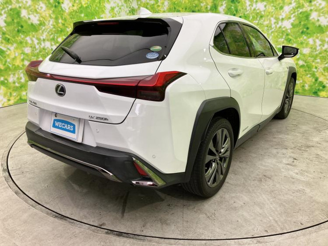 UX250h Fスポーツ