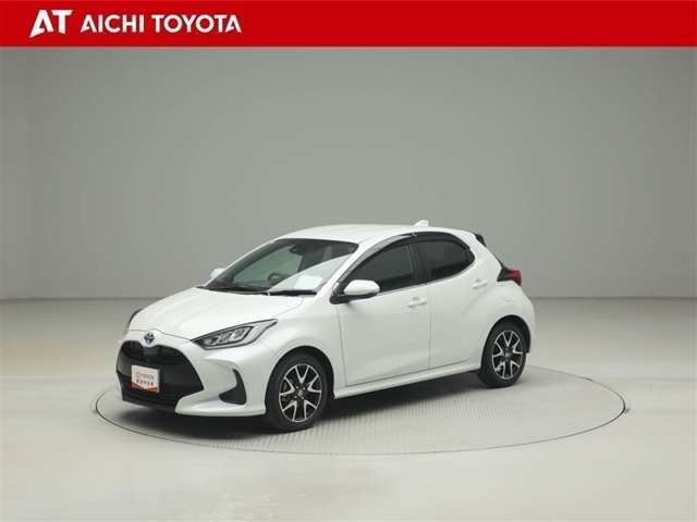 ヤリス1.5 ハイブリッド Z