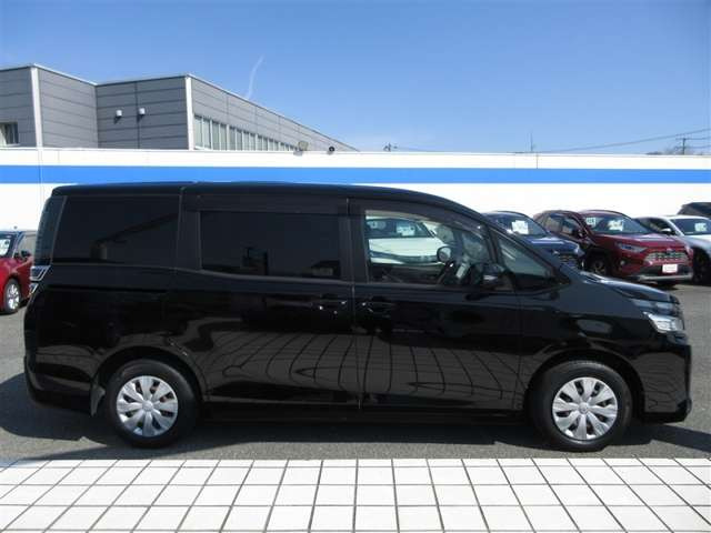 ヴォクシー2.0 X