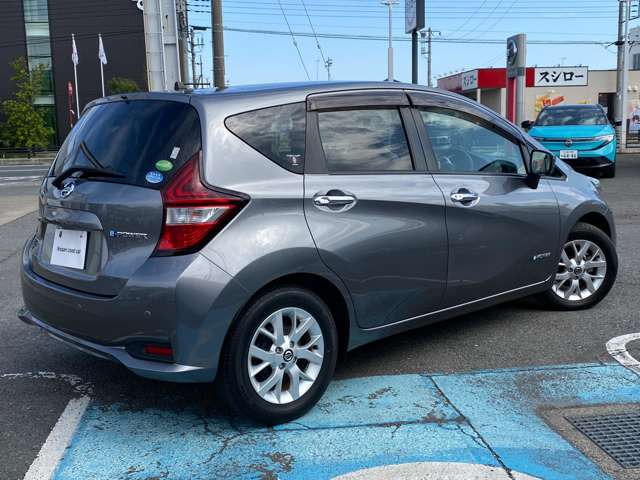 ノート1.2 e-POWER X Vセレクション