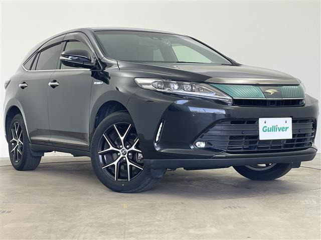 ハリアー2.0 プログレス スタイル ブルーイッシュ