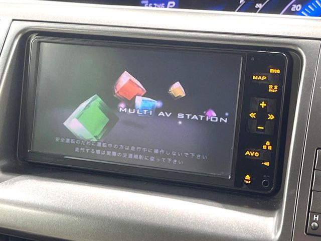 エスティマハイブリッド2.4 X 4WD