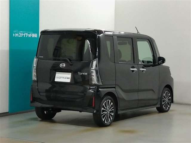 タントカスタムRS