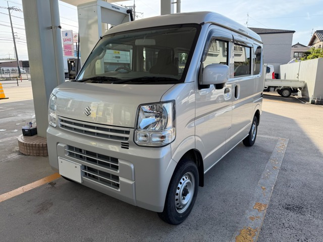 エブリイPC リミテッド ハイルーフ 4WD