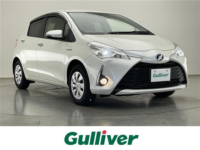 ヴィッツ1.5 ハイブリッド F セーフティ エディション