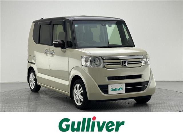 N-BOXG ターボ Lパッケージ