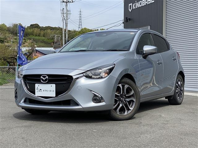 デミオ1.5 XD ツーリング