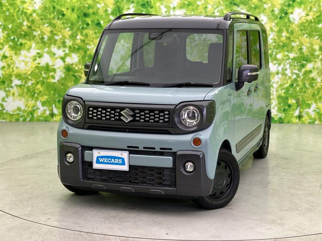 スペーシアギアハイブリッド(HYBRID) XZターボ 4WD