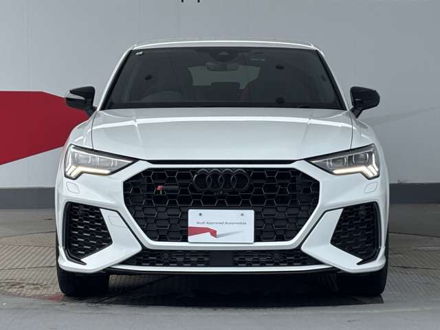 RS Q3スポーツバック