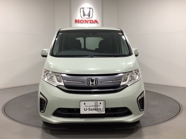ステップワゴン1.5 G ホンダ センシング 4WD