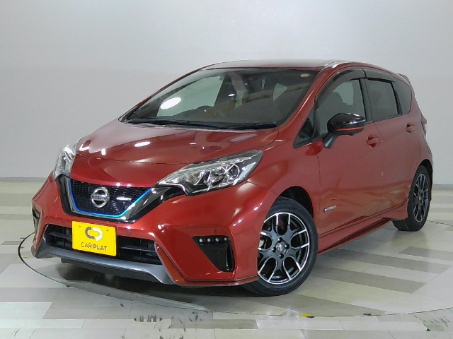 ノート1.2 e-POWER NISMO