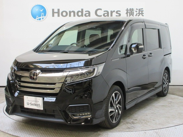 ステップワゴン1.5 スパーダ クールスピリット ホンダ センシング