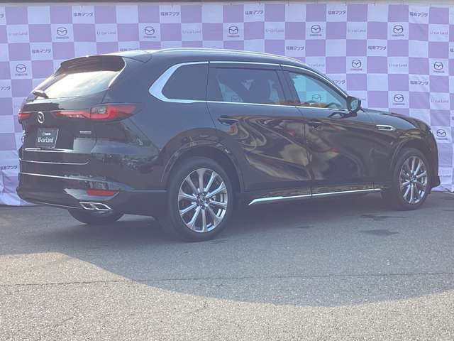 CX-803.3 XD エクスクルーシブ モード ディーゼル