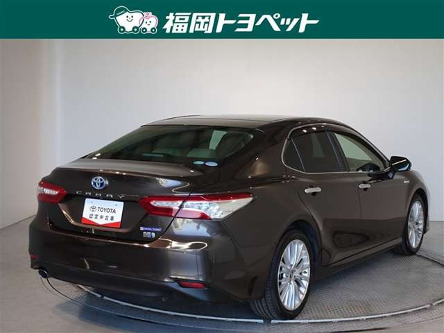 カムリ2.5 G レザーパッケージ