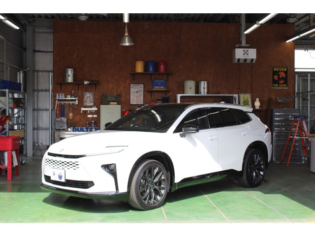 クラウンエステート2.5 Z E-Four 4WD